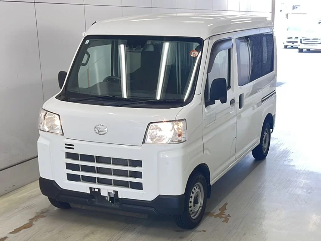 Daihatsu Hijet Cargo S700V 2022